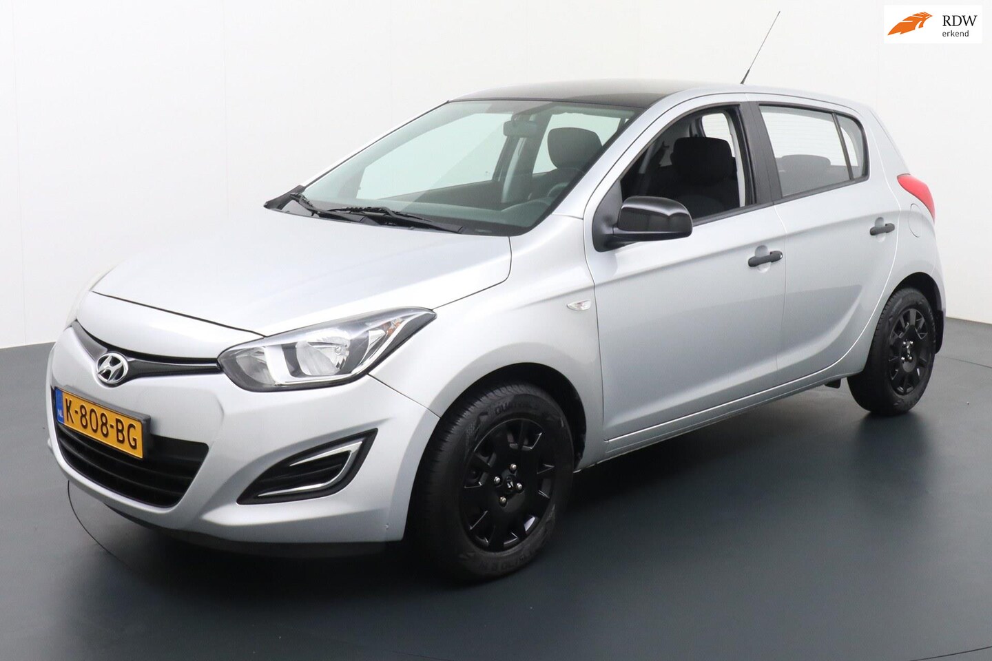 Hyundai i20 - 1.2i i-Drive 1.2i i-Drive - AutoWereld.nl