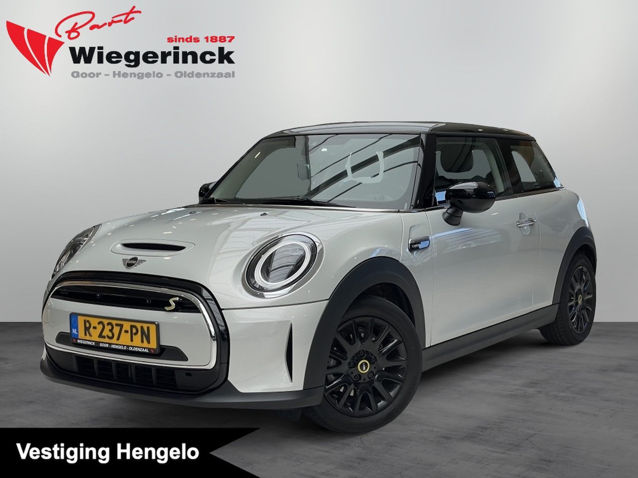 MINI Mini-Electric - Camden Edition [ PRIVATE & OPERATIONAL LEASE MOG - AutoWereld.nl