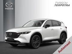 Mazda CX-5 - M-Hybrid 165 Homura Automaat/Leer NETTO DEAL