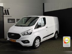 Ford Transit Custom - 2.0 TDCI 130PK Automaat EURO 6 Airco - Navi - Cruise - € 15.950, - Excl