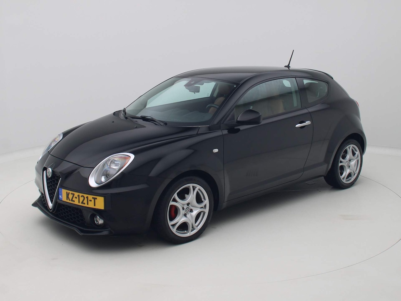 Alfa Romeo MiTo - 0.9 TwinAir ECO Super Leder - AutoWereld.nl