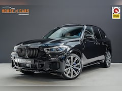 BMW X5 - xDrive40i 340pk High Executive |sky lounge|luchtvering||FULL OPTION|M-pakket|Harman&Kardon