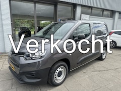 Toyota ProAce City - 1.5 D-4D Live | Trekhaak | PDC v&a | Cruise control |