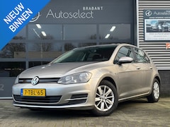 Volkswagen Golf - 1.6 TDI Trendline BlueMotion Airco Cruise LMV