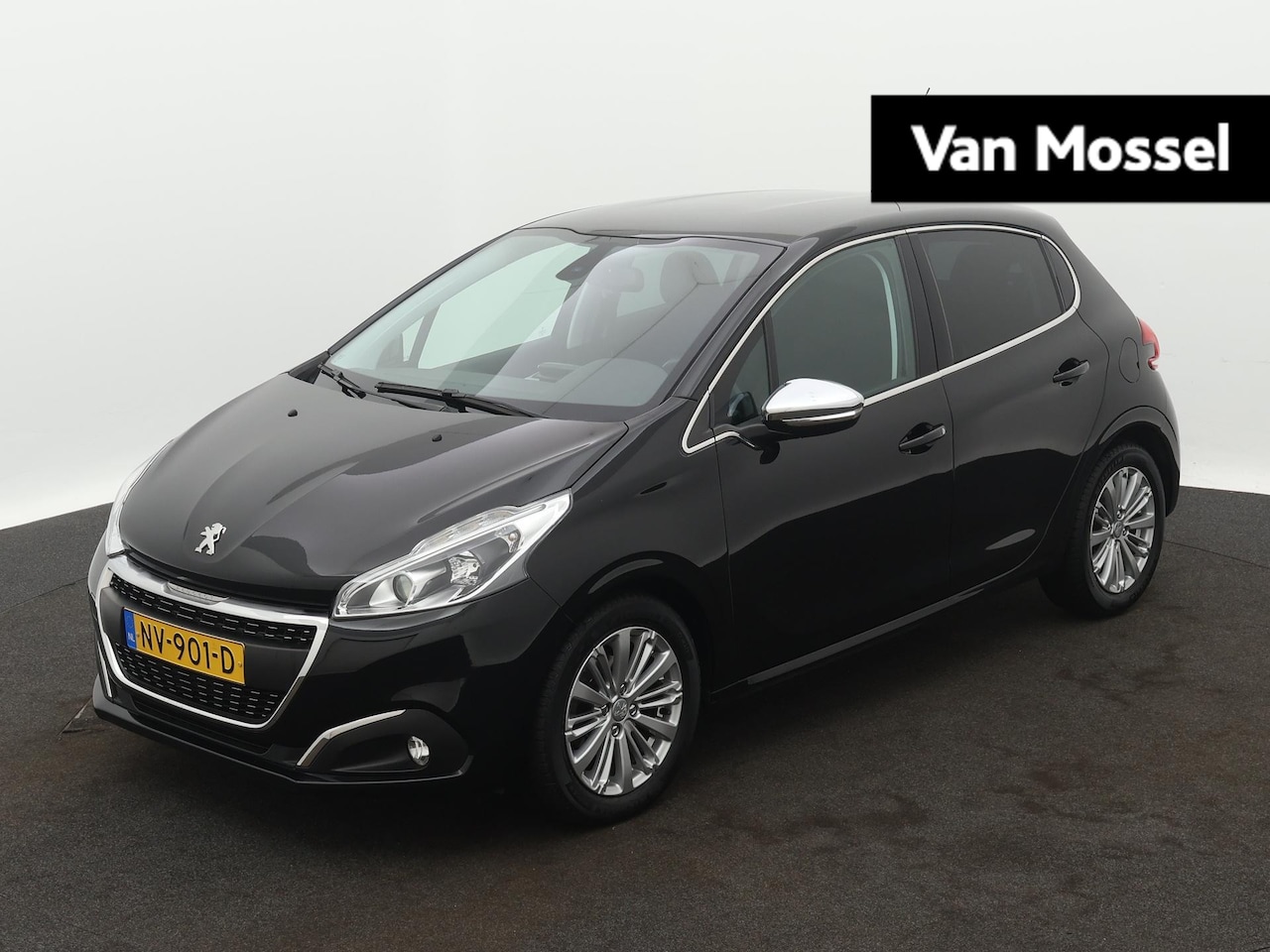 Peugeot 208 - 1.2 PureTech Allure | Automaat | Achteruitrijcamera | Navigatie - AutoWereld.nl