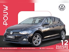 Volkswagen Polo - 1.0 TSI 95pk R-Line Edition | App Connect Navigatie | PDC Voor & Achter | Adaptieve Cruise