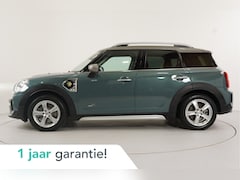 MINI Countryman - 2.0 Cooper S E ALL4 Salt | Leer | Navi | Stl. verw. | Parkeer ass. |