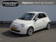 Fiat 500 - TwinAir Turbo 80pk PopStar