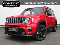 Jeep Renegade - 1.5T e-Hybrid 130pk Automaat Limited S Edition met Premium en Winterpack