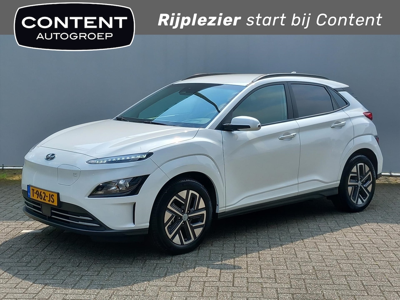 Hyundai Kona Electric - EV 64 kWh 2WD Aut. Fashion / Per direct beschikbaar / - AutoWereld.nl