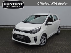 Kia Picanto - 1.0 DPi 67pk 5-zits ComfortLine