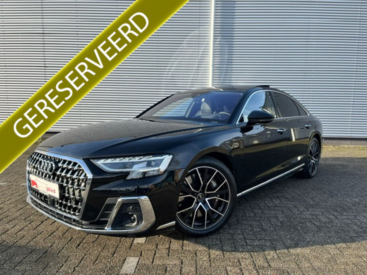 Audi A8 - 60 TFSI e quattro 5 Jaar Garantie.Full Option. - AutoWereld.nl