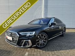 Audi A8 - 60 TFSI e quattro 5 Jaar Garantie.Full Option