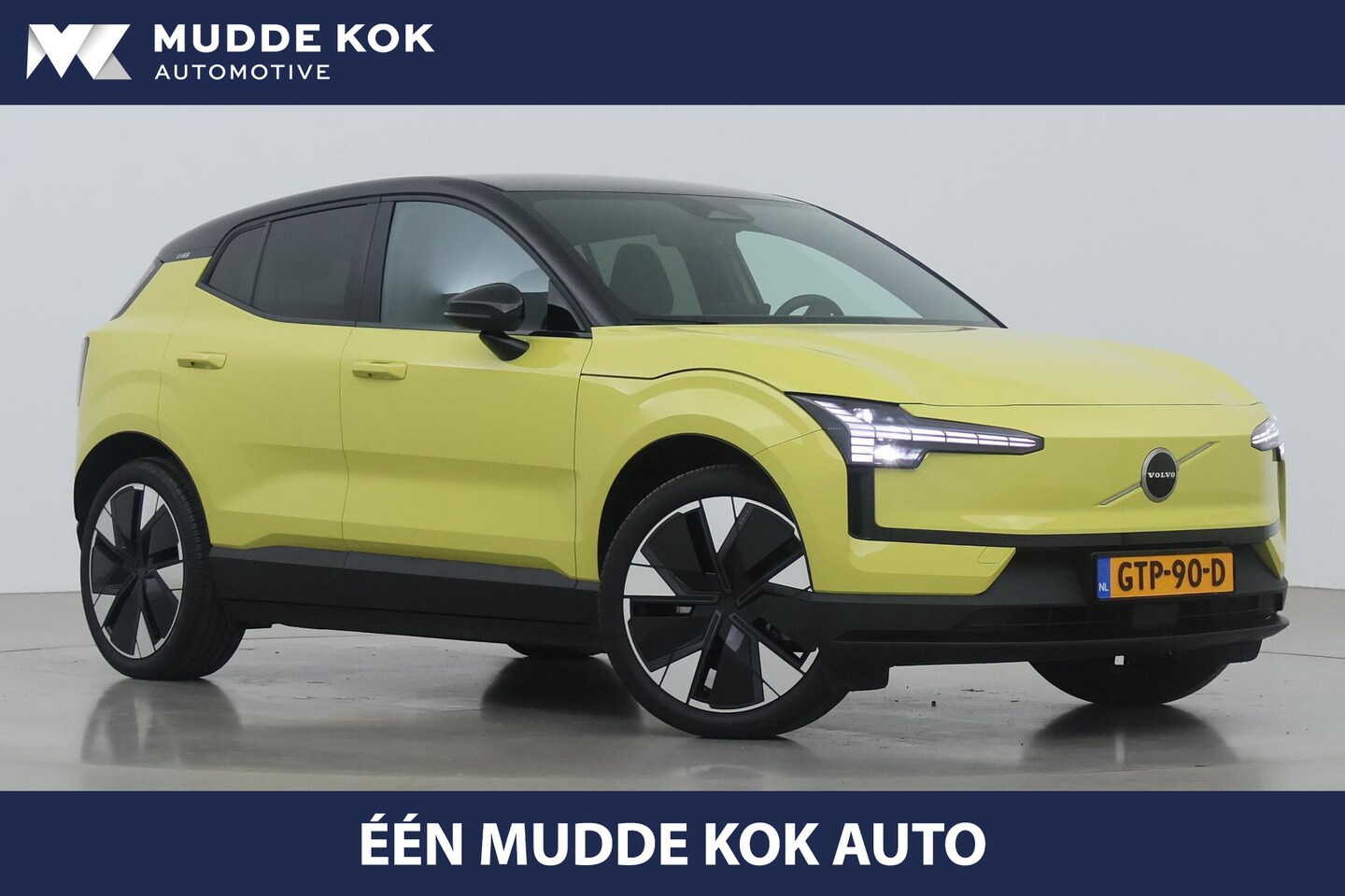 Volvo EX30 - Single Motor Extended Range Plus 69 kWh | 20 Inch | Stoel+Stuurverwarming | Camera | BLIS - AutoWereld.nl