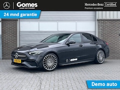 Mercedes-Benz C-klasse - 180 AMG Line | Night Pakket | Apple CarPlay | Android Auto | Sfeerverlichting | Stoelverwa