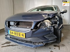 Volvo S60 - 1.6 DRIVe R-Design - Airco - Navi - Export - Schade