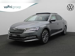 Skoda Superb - 1.4 TSI iV 218PK DSG Laurin & Klement | Pano | Trekhaak | Matrix LED | Leder | Stoelventil