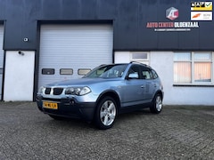 BMW X3 - 3.0i Executive|PDC|Trekhaak|Xenon|Stoelverwarming