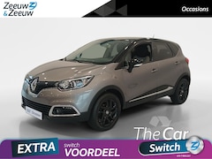 Renault Captur - 0.9 TCe Dynamique *Navi+Camera*Climate*Parkeersensoren*LM.Velgen