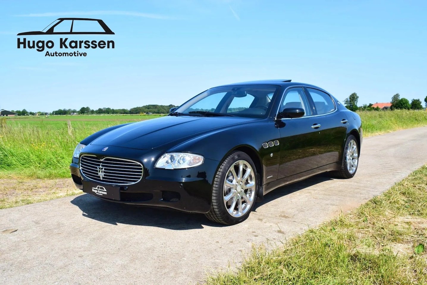 Maserati Quattroporte - 4.2 4.2 - AutoWereld.nl