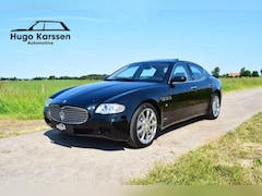 Maserati Quattroporte - 4.2