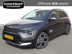 Kia Niro - 1.6 GDi Hybrid 141pk DCT6 ExecutiveLine | Schuifdak | Leer | stoelventilatie