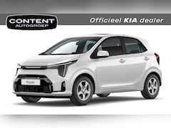 Kia Picanto - 1.0 DPi 63pk 4-zits AMT DynamicLine I Staat al in Bestelling I