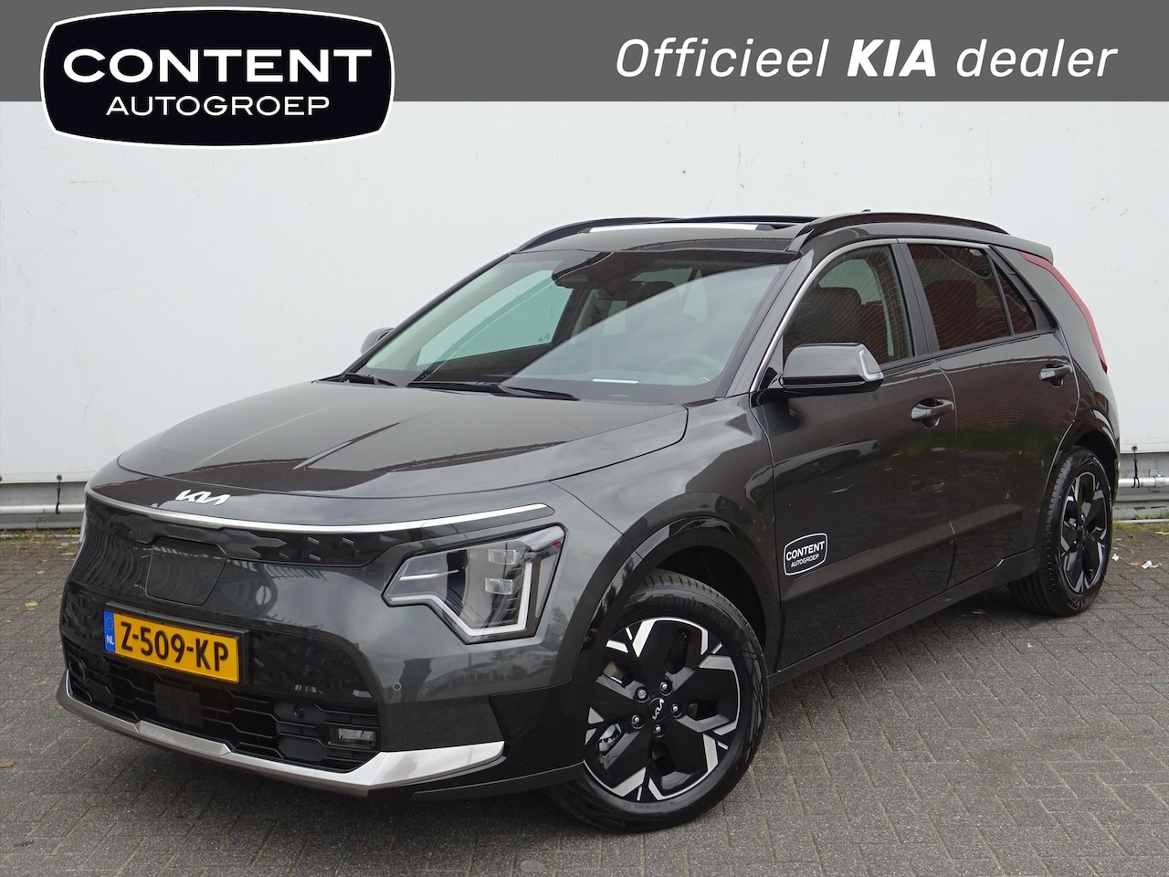 Kia e-Niro - 64,8 kWh 204pk Aut DynamicPlusLine - AutoWereld.nl