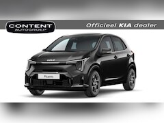 Kia Picanto - 1.0 DPi 63pk 4-zits AMT DynamicPlusLine I Staat al in Bestelling I