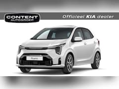 Kia Picanto - 1.0 DPi 63pk 4-zits ExecutiveLine I Staat al in Bestelling I