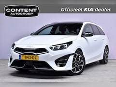 Kia Cee'd Sportswagon - Ceed Sw 1.0 T-GDi 120pk GT-Line