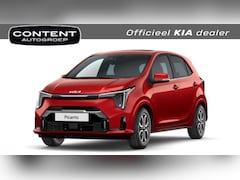 Kia Picanto - 1.0 DPi 63pk 4-zits ExecutiveLine I Staat al in Bestelling I