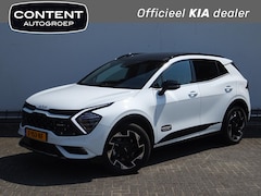 Kia Sportage - 1.6 T-GDi 265pk Plug-In Hybrid AT6 4WD GT-Line I Leverbaar November I