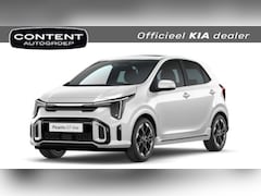 Kia Picanto - 1.0 DPi 63pk 4-zits GT-Line I Staat al in Bestelling I