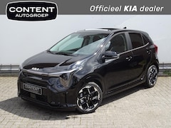 Kia Picanto - 1.0 DPi 63pk 4-zits AMT GT-Line I Staat al in Bestelling I