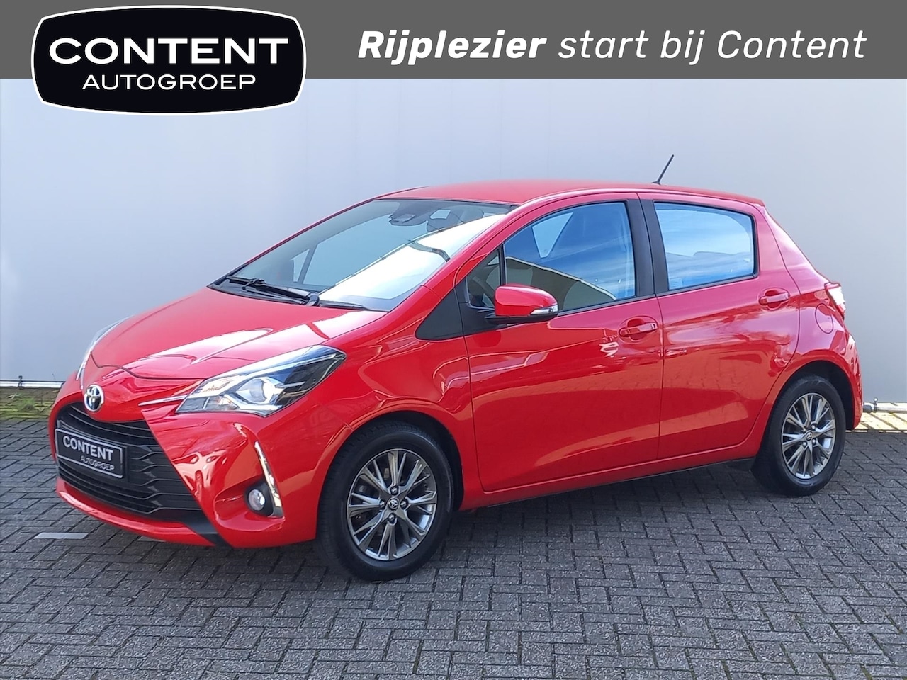 Toyota Yaris - 1.5 Hybrid Dynamic edition | Stoelverwarming en Camera - AutoWereld.nl