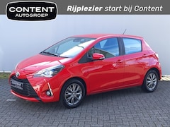 Toyota Yaris - 1.5 VVT-i 111pk CVT Dynamic | Stoelverwarming en Camera