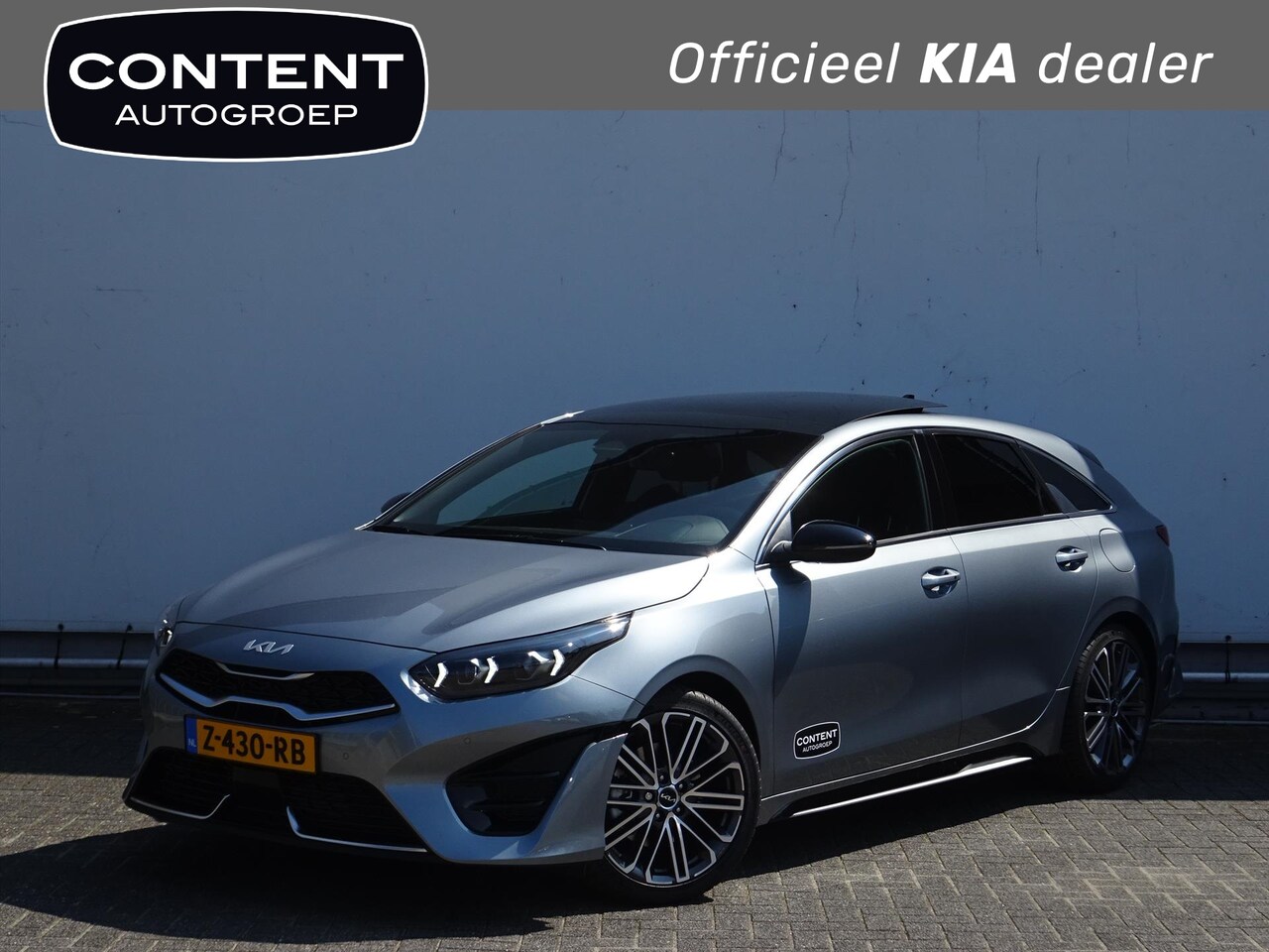 Kia Pro cee'd - 1.5 T-GDi 140PK DCT7 GT-PlusLine - AutoWereld.nl