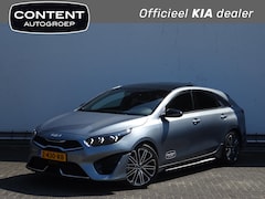 Kia Pro cee'd - ProCeed 1.5 T-GDi 140PK DCT7 GT-PlusLine