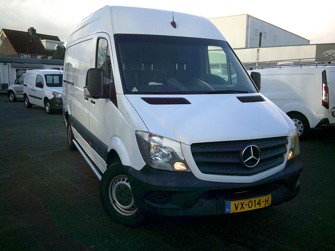 Mercedes-Benz Sprinter - 313 2.2 CDI 366 EHD Business Professional Plus VOORZIEN VAN AIRCO+CRUISE!!! BTW /BPM VRIJ - AutoWereld.nl