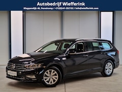 Volkswagen Passat Variant - 1.5 TSI Business 150pk | Elek. trekhaak | Camera | Comfort stoelen