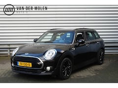 MINI Clubman - 1.5 136pk Business Edition NL-Auto NAP Clima Cruise Navi PDC 17"LMV HUD Xenon