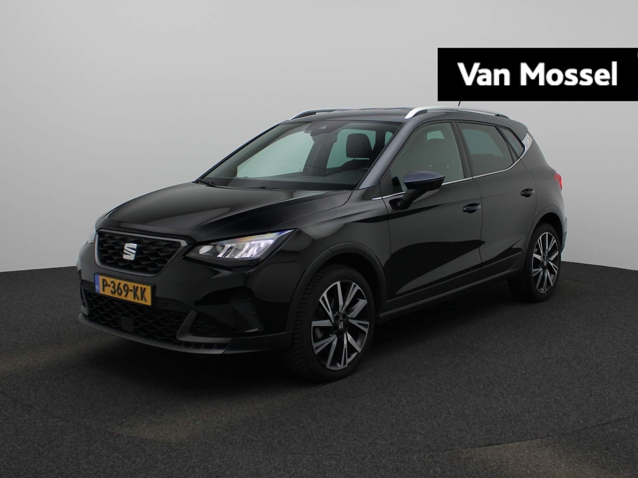 Seat Arona - 1.0 TSI Xperience 110 PK Automaat | Lichtmetalen Velgen | Digitaal Cockpit | Navigatie | C - AutoWereld.nl