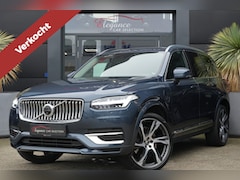 Volvo XC90 - 2.0 T8 Recharge AWD Inscription 7p 392pk Panoramadak/Stoelverwarming/360Camera