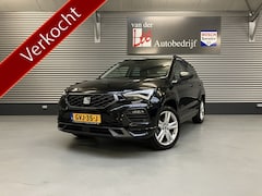 Seat Ateca - 1.5 TSI FR/LED/360CAM/NAVI/EL A KLEP/KEY-LESS/ENZ