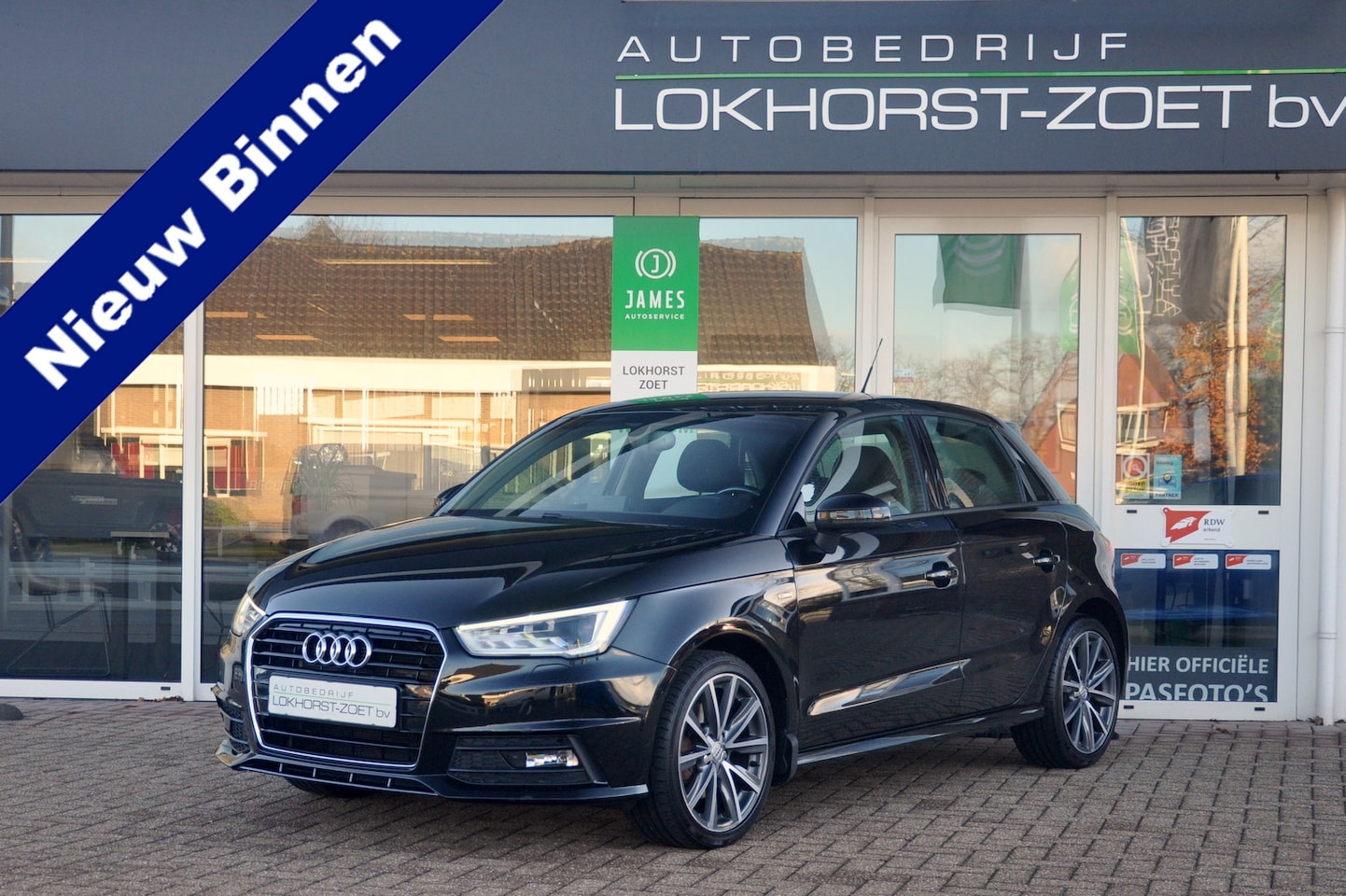 Audi A1 Sportback - 1.4 TFSI Sport Pro Line S | PDC | Climate control | Stoelverwarming - AutoWereld.nl