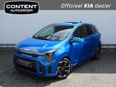 Kia Picanto - 1.0 DPi 63pk 4-zits AMT GT-Line I Staat al in bestelling