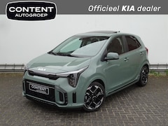 Kia Picanto - 1.0 DPi 63pk 4-zits GT-Line I Staat al in bestelling