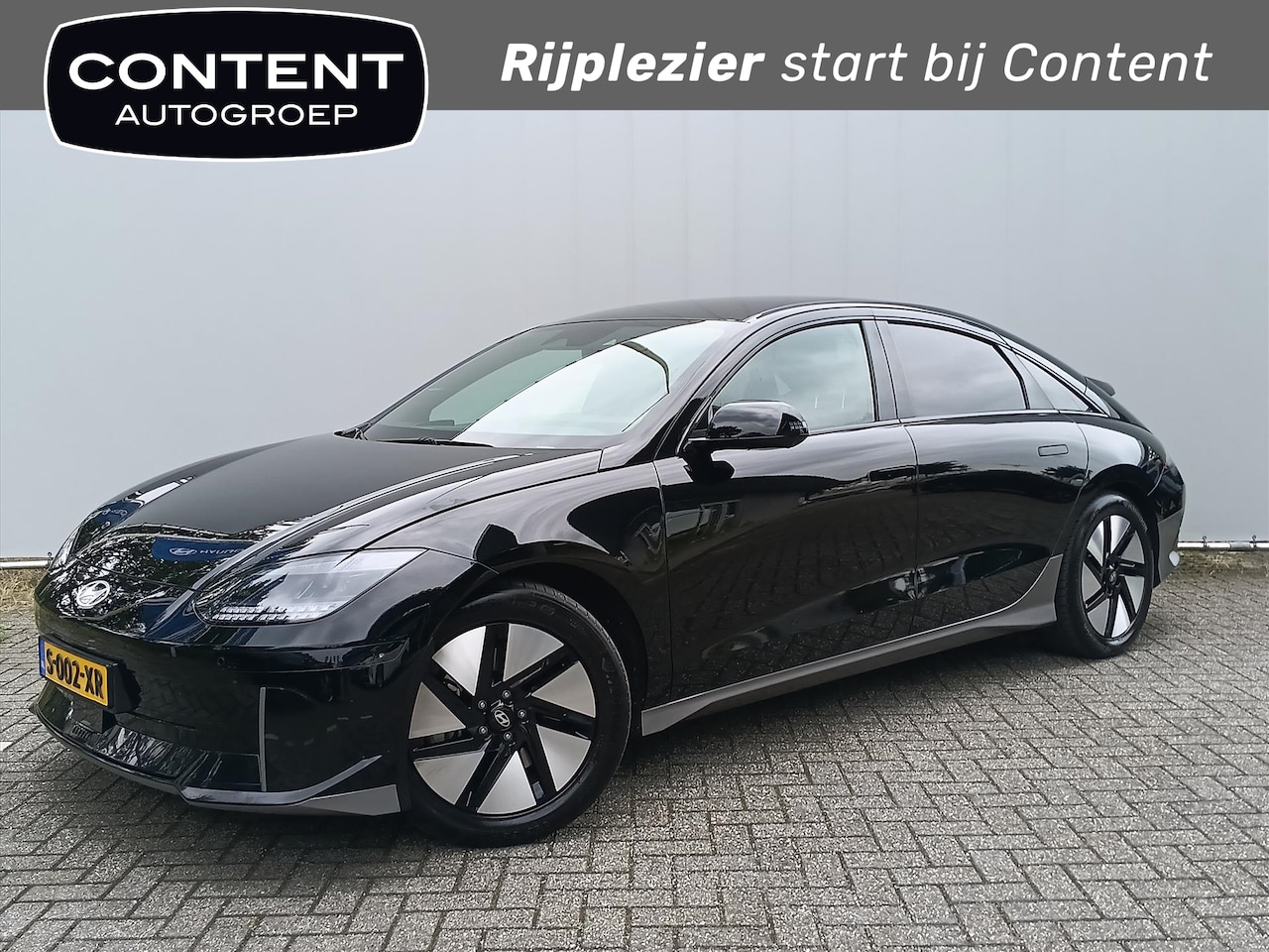 Hyundai IONIQ 6 - 77,4 kWh 229pk RWD Lounge |Actie! - AutoWereld.nl