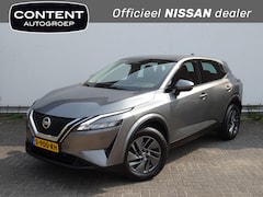 Nissan Qashqai - 1.3 Mild-Hybrid 140pk Acenta